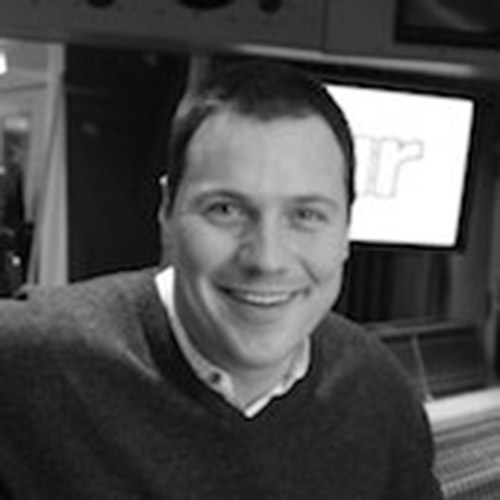 Portrait : Geoff Foster