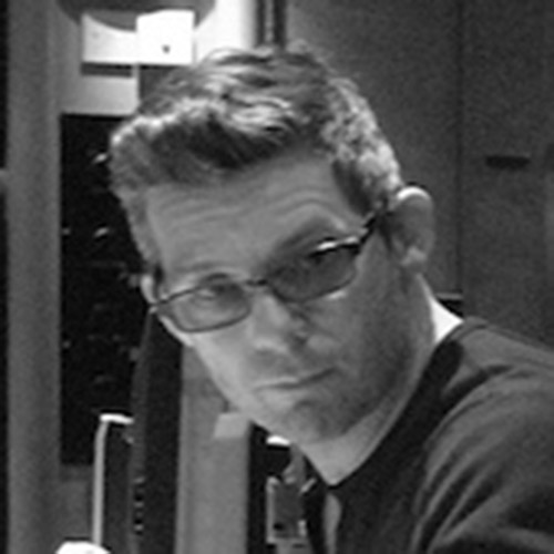 Portrait : Nick Wollage