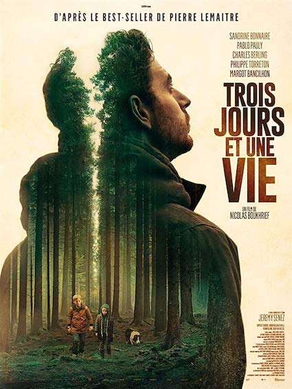 Movie poster: 3 jours et une vie, recorded at Dada Studios