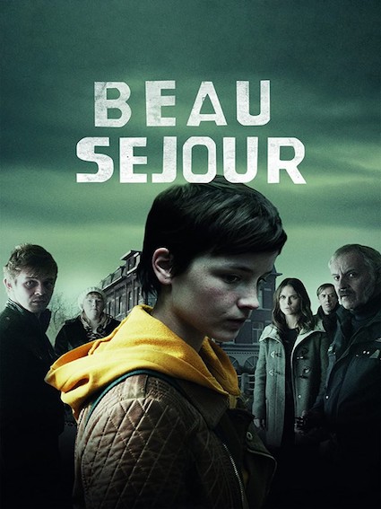 Movie poster: Beau Sejour, recorded at Dada Studios