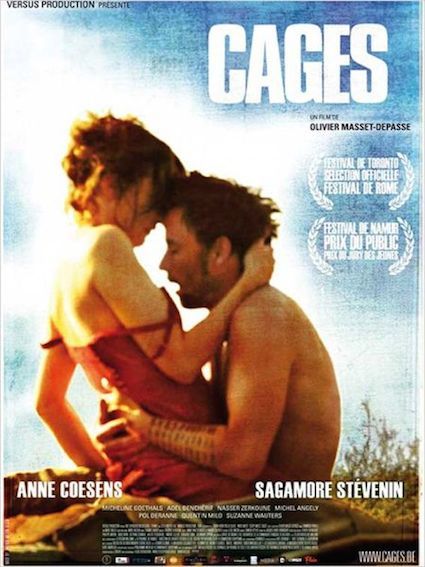 Movie poster: Cages, recorded at Dada Studios