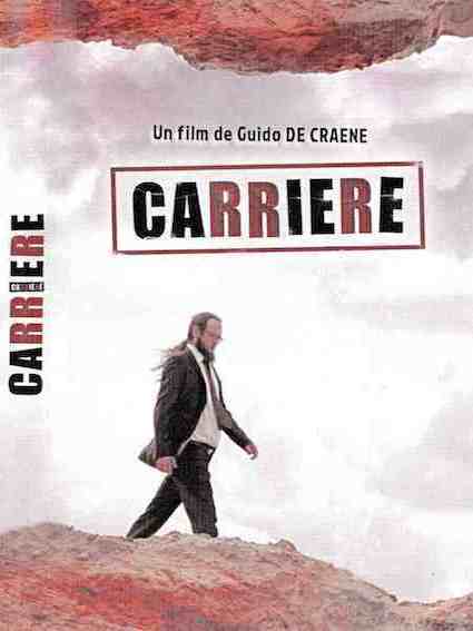 Movie poster: Carriere, recorded at Dada Studios