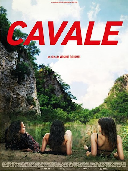 Movie poster: Cavale, recorded at Dada Studios