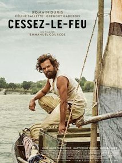 Movie poster: Cessez le feu, recorded at Dada Studios