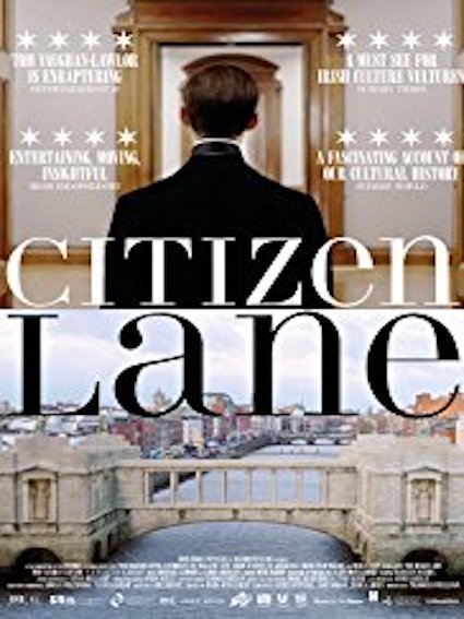 Movie poster: Citizen Lane, recorded at Dada Studios