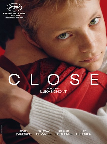 Movie poster: Close, recorded at Dada Studios