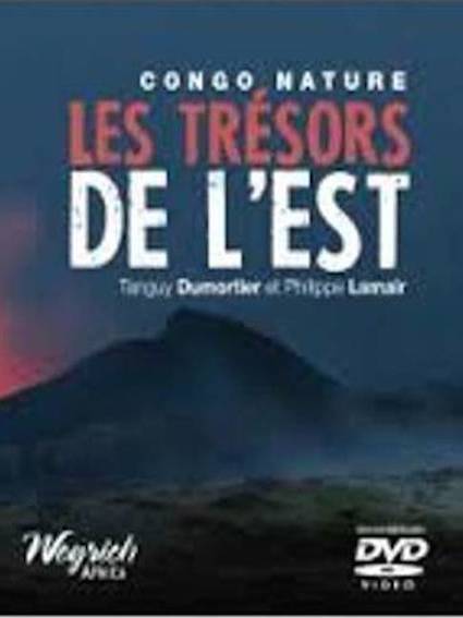 Movie poster: Congo Nature les Tresors de lEst, recorded at Dada Studios