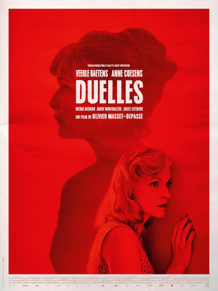 Movie poster: DUELLES, recorded at Dada Studios
