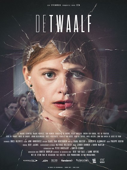 Movie poster: De Twaalf, recorded at Dada Studios