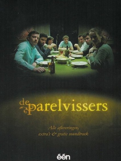 Movie poster: De parelvissers, recorded at Dada Studios