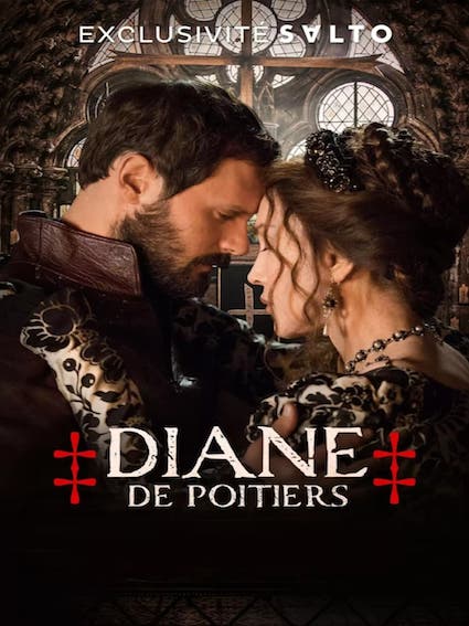 Movie poster: Diane de Poitiers, recorded at Dada Studios