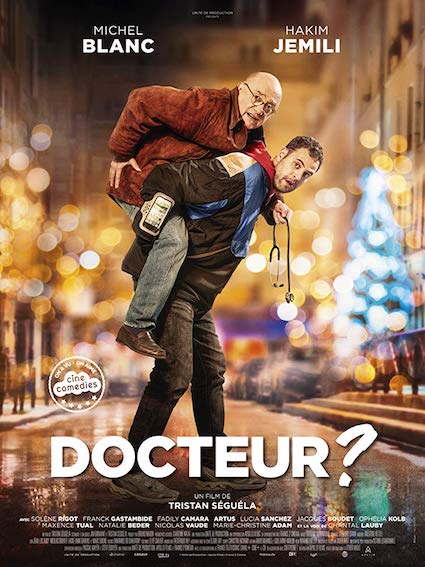 Movie poster: Docteur_, recorded at Dada Studios