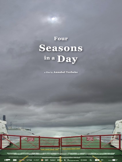 Movie poster: Four Seasons in a Day, recorded at Dada Studios