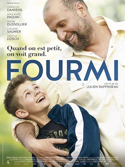 Movie poster: Fourmi, recorded at Dada Studios