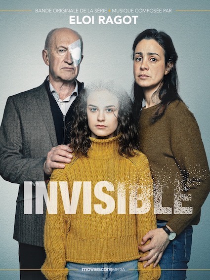 Movie poster: Invisible, recorded at Dada Studios
