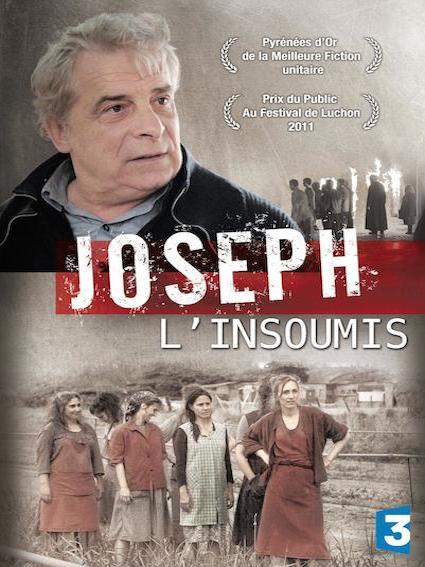 Movie poster: Joseph linsoumis, recorded at Dada Studios