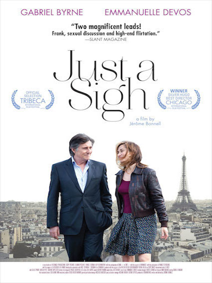 Movie poster: Just a Sigh, recorded at Dada Studios