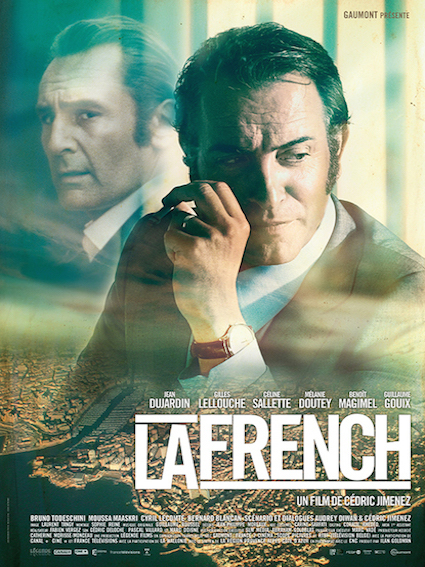 Movie poster: La French, recorded at Dada Studios