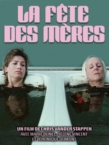 Movie poster: La fete des meres, recorded at Dada Studios