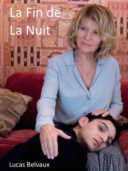 Movie poster: La fin de la nuit, recorded at Dada Studios