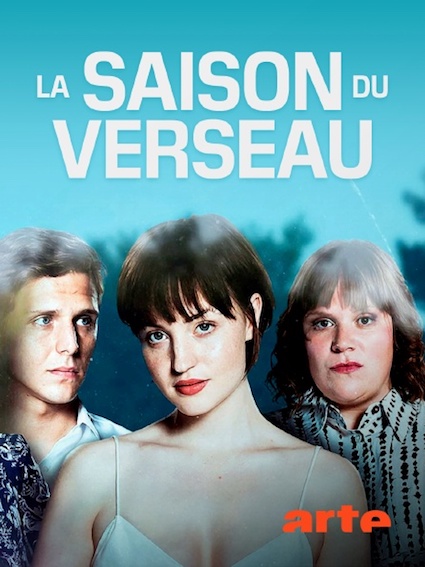 Movie poster: La saison du Verseau, recorded at Dada Studios