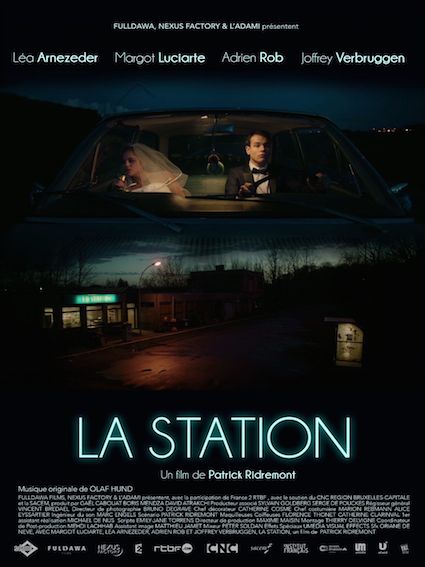 Movie poster: La station, recorded at Dada Studios