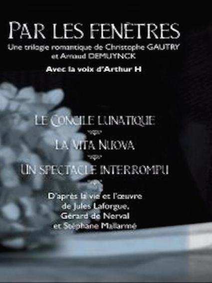 Movie poster: La vita nuova, recorded at Dada Studios