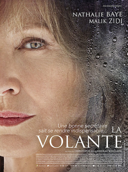 Movie poster: La volante, recorded at Dada Studios