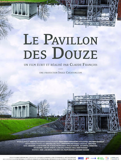 Movie poster: Le Pavillon des Douze, recorded at Dada Studios