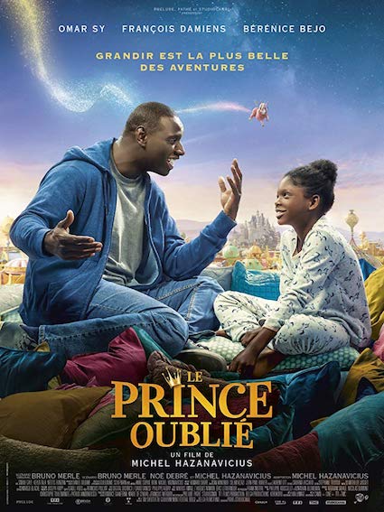 Movie poster: Le Prince Oublie, recorded at Dada Studios