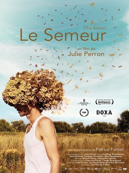 Movie poster: Le Semeur, recorded at Dada Studios