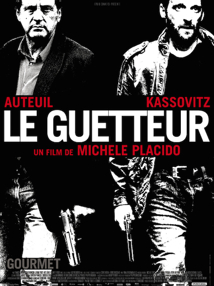 Movie poster: Le guetteur, recorded at Dada Studios