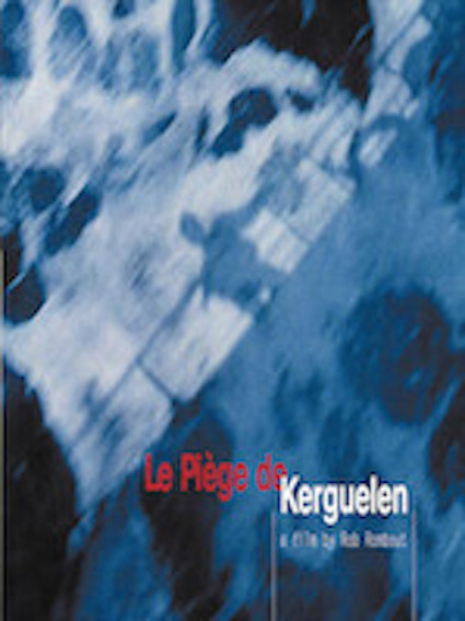 Movie poster: Le piege de Kerguelen, recorded at Dada Studios
