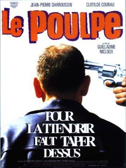 Movie poster: Le poulpe, recorded at Dada Studios
