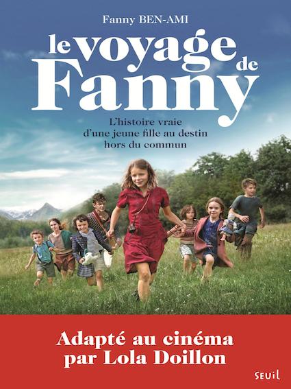 Movie poster: Le voyage de Fanny, recorded at Dada Studios