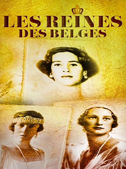 Movie poster: Les Reines Des Belges, recorded at Dada Studios
