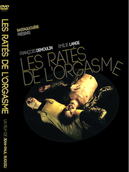 Movie poster: Les rates de lorgasme, recorded at Dada Studios