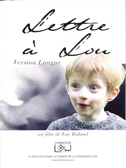 Movie poster: Lettre a Lou, recorded at Dada Studios