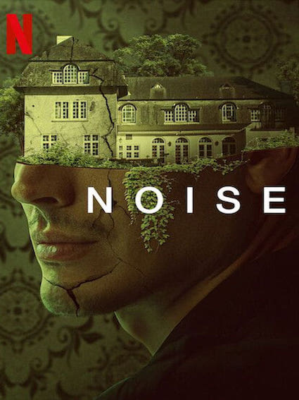 Movie poster: Noise, recorded at Dada Studios