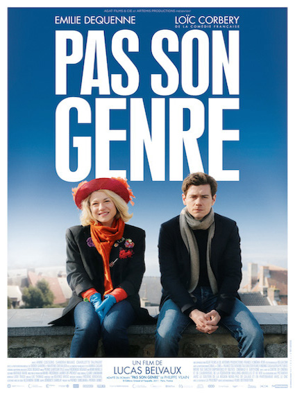 Movie poster: Pas son genre, recorded at Dada Studios