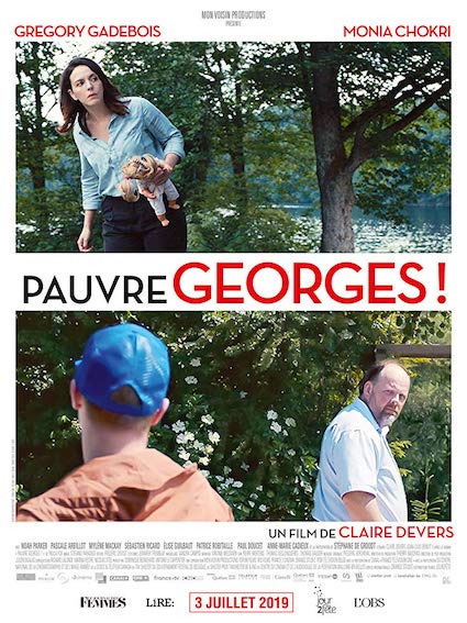 Movie poster: Pauvre George, recorded at Dada Studios