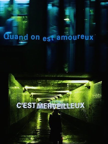 Movie poster: Quand on est amoureux cest merveilleux, recorded at Dada Studios