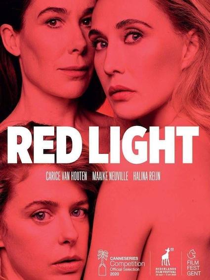 Movie poster: Red Light, recorded at Dada Studios