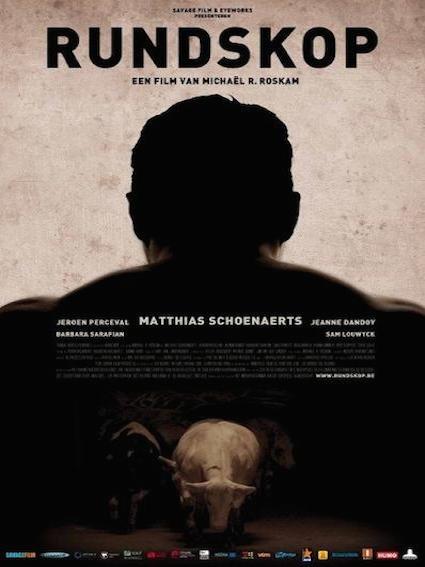 Movie poster: Rundskop, recorded at Dada Studios