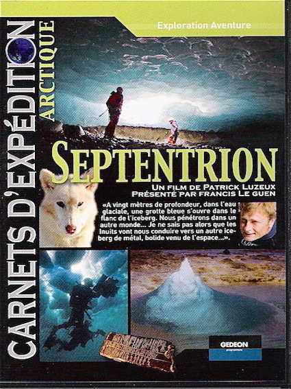 Movie poster: Septentrion, recorded at Dada Studios
