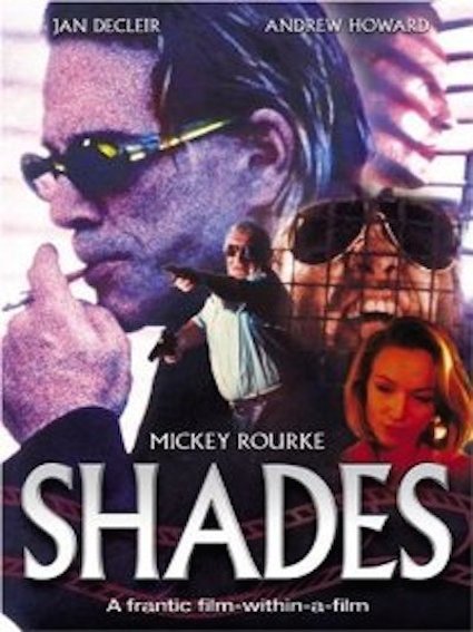 Movie poster: Shades, recorded at Dada Studios