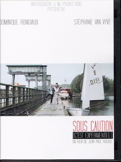 Movie poster: Sous Caution, recorded at Dada Studios