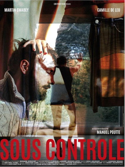 Movie poster: Sous Controle, recorded at Dada Studios