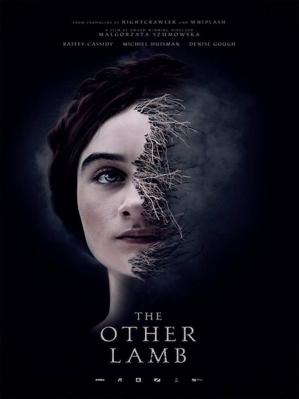 Movie poster: The other lamb, recorded at Dada Studios