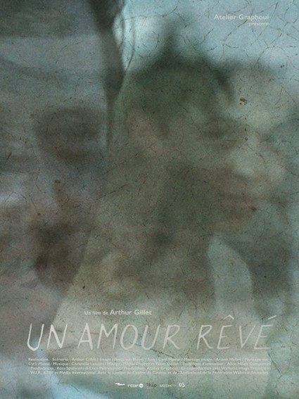 Movie poster: Un amour reve – Arthur Gillet, recorded at Dada Studios